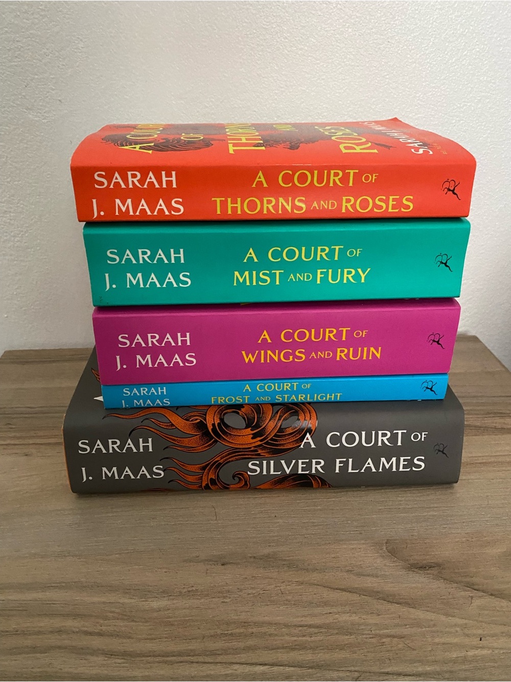 Sarah J. Maas ACOTAR Series